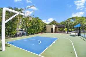 Sport court