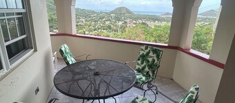 Welcome to a Caribbean Retreat Our Spacious 4Bedroom Home Near Jolly Beaches