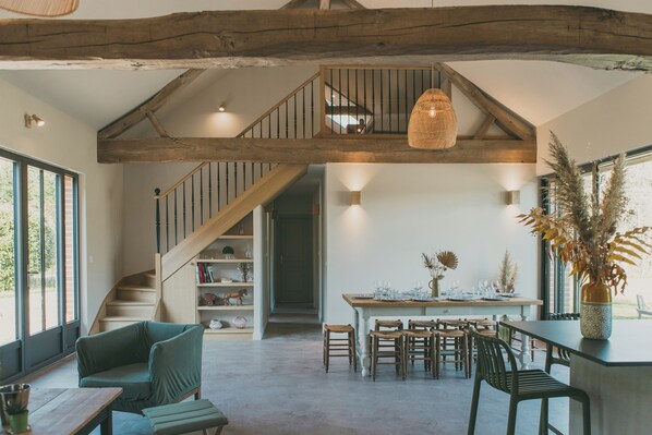 Opções para refeição