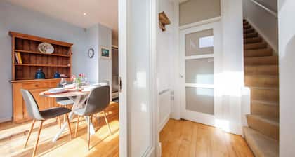 Light-Filled 2BD Home with Sea Views, Baldoyle