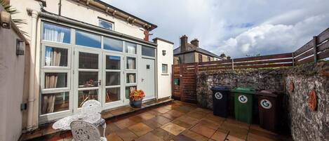 Servei de restauració a l'aire lliure