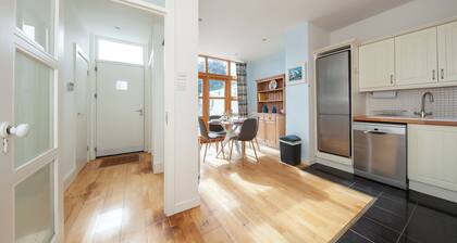 Light-Filled 2BD Home with Sea Views, Baldoyle