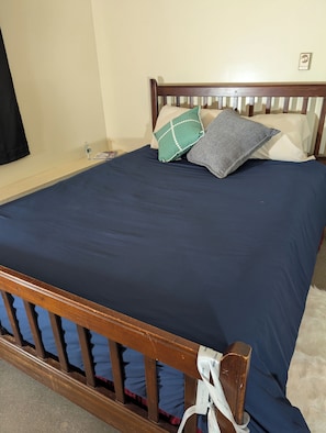 2 Schlafzimmer, Bügeleisen/Bügelbrett, WLAN, Bettwäsche
