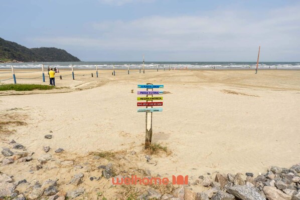 Perto da praia