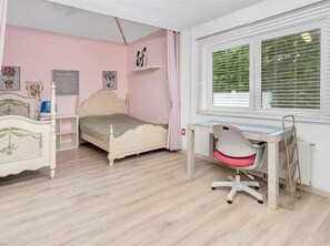 3 Schlafzimmer, Internetzugang, Bettwäsche
