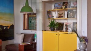 Interior - The Artists Beach House (Lorne)
