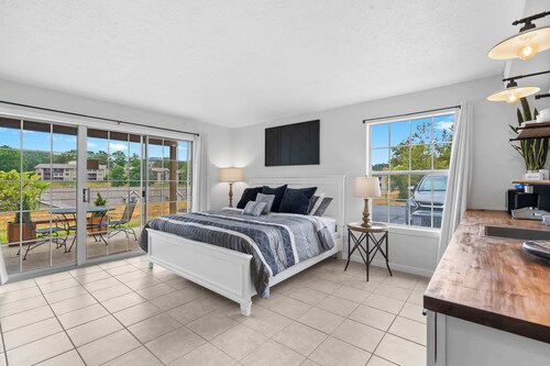 The Chic Retreat - Studio for 2