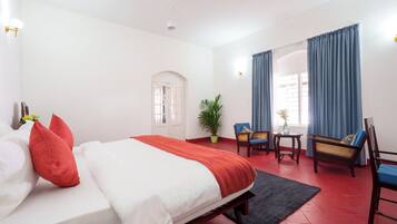 Bungalow, 3 Bedrooms (Cherambadi) | Free WiFi