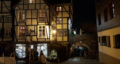 The Steigerhaus in Mülheim an der Ruhr