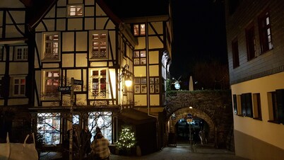 The Steigerhaus in Mülheim an der Ruhr