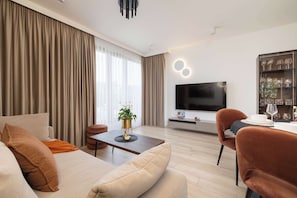 TV, offices