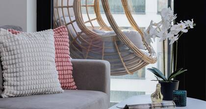 Bright Apartment with Balcony | 350 m to TAURON Arena