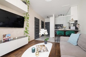 TV, offices
