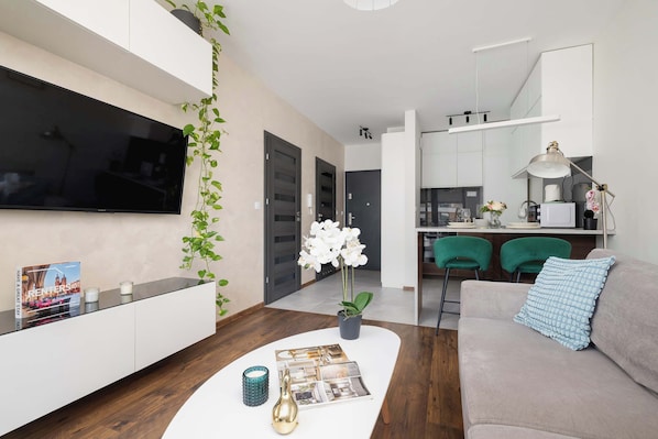 TV, offices