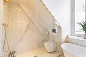 Dusche, Haartrockner