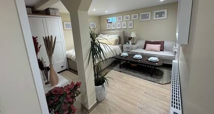 Furnished F1 apartment