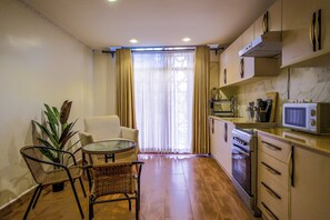 Servicio de comidas en la habitación