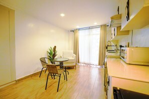 Servicio de comidas en la habitación
