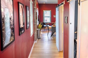 Interior - Stylish 2BR/2BA House in The Grove w/ Free Parking (St. Louis)