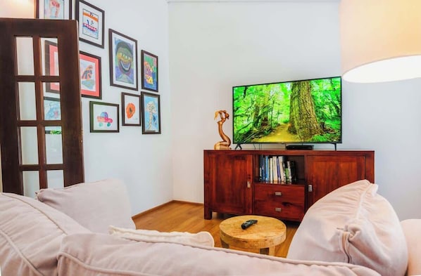 TV, offices
