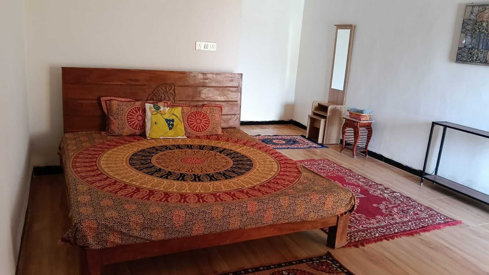 Deluxe Single Room | Premium bedding, memory foam beds, individually decorated