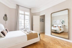 1 Schlafzimmer, Bügeleisen/Bügelbrett, WLAN, Bettwäsche