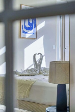 2 bedrooms, WiFi, bed sheets - Large apartment 16th (Paris)