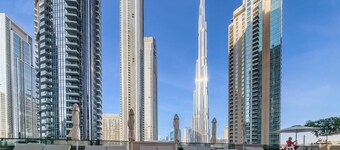Act 2 - Luxury 2BR Facing Burj Khalifa & Dubai Fountain