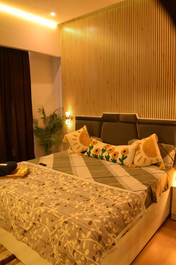 1 chambre, Wi-Fi, draps fournis