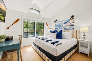 3 chambres, fer et planche à repasser, Wi-Fi gratuit, draps fournis