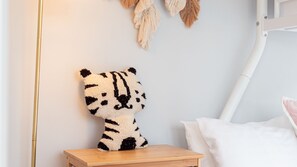 3 Schlafzimmer, Bügeleisen/Bügelbrett, Reisekinderbett, WLAN