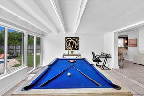 Game room