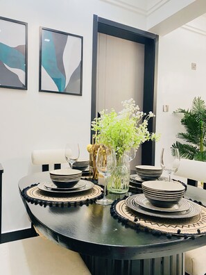 Dining