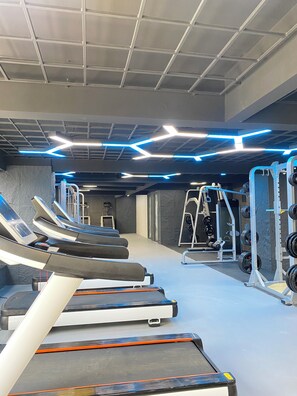 Salle de remise en forme