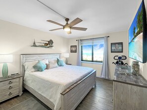 2 Schlafzimmer, Zimmersafe, Bügeleisen/Bügelbrett, kostenloses WLAN