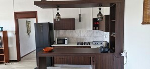 ميكروويف، موقد طهي مسطح