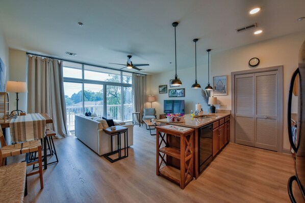 スマートテレビ