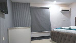 1 室のベッドルーム、WiFi