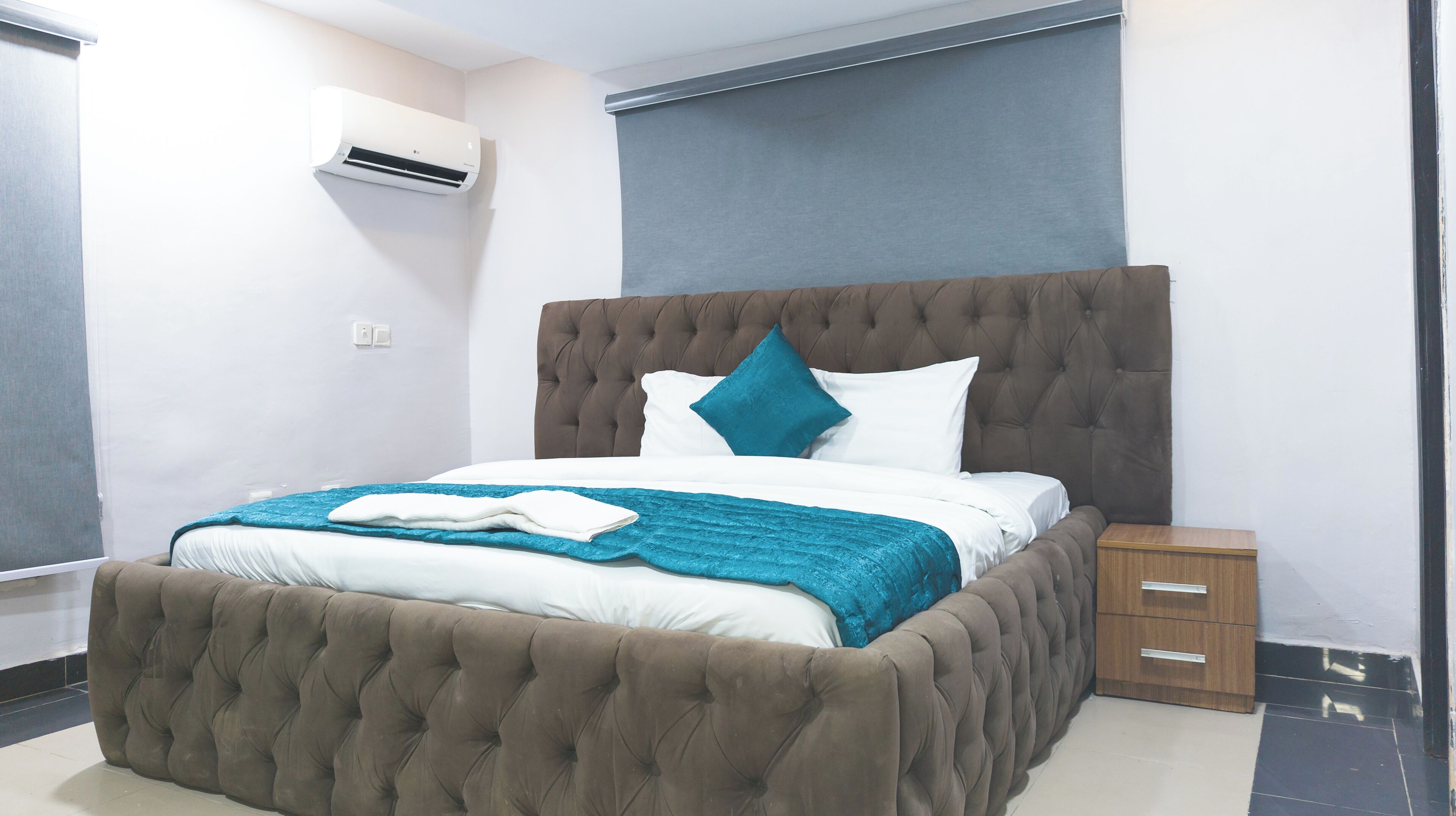 1 bedroom, WiFi