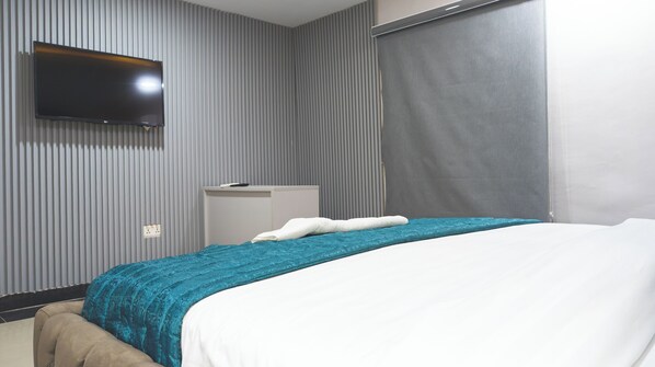 1 室のベッドルーム、WiFi