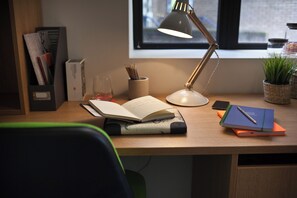 Interior - Student Only Algernon Firth (Leeds)