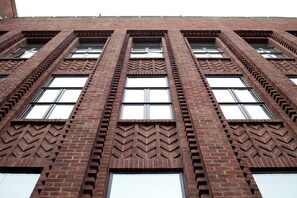 Front of property - Student Only Algernon Firth (Leeds)