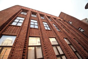 Front of property - Student Only Algernon Firth (Leeds)