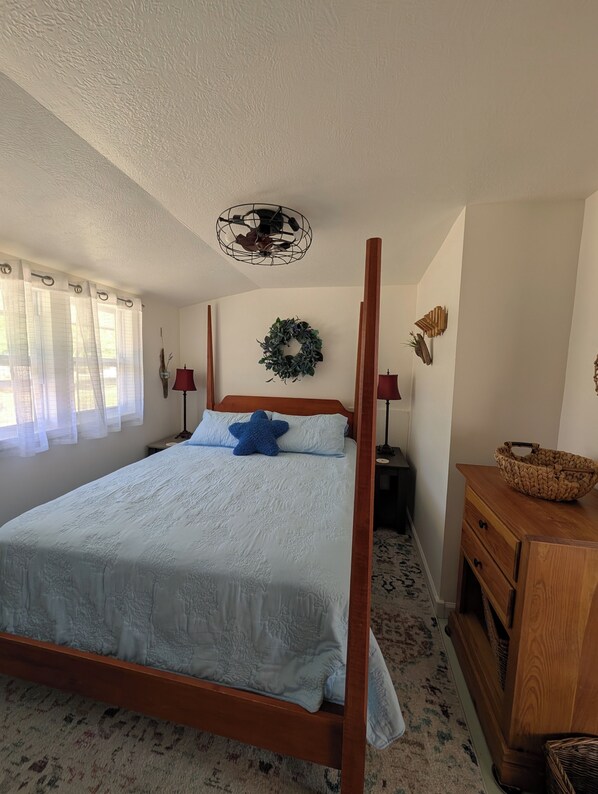 3 slaapkamers, wifi, beddengoed