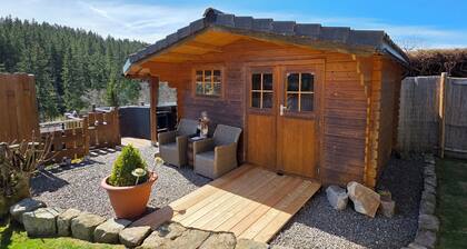 Sonnige Ferienwohnung Sonnenhuesli im Hochschwarzwald mit Whirlpool und Sauna