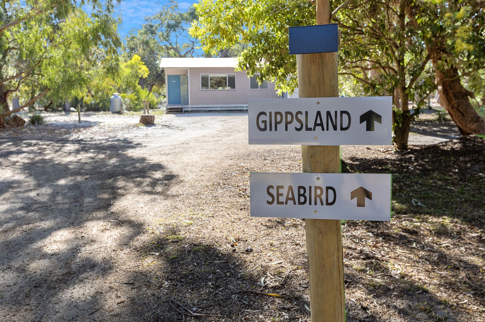 Details aan de buitenkant