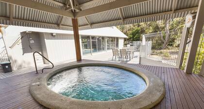 Secluded lodges perfect for nature lovers