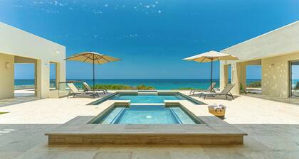 Casa Ali East Cape Luxury Villa by The Agency Baja