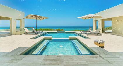 Casa Ali East Cape Luxury Villa by The Agency Baja