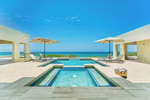 Casa Ali East Cape Luxury Villa by The Agency Baja